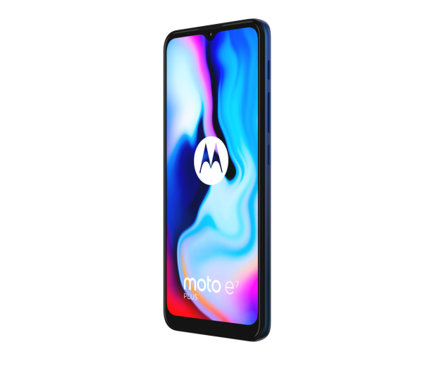 Motorola Moto E7 Plus 4/64GB Misty Blue - 590362 - zdjęcie 5